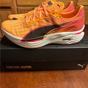 PUMA Deviate Nitro 3 ‘Sun Stream/Sunset Glow’